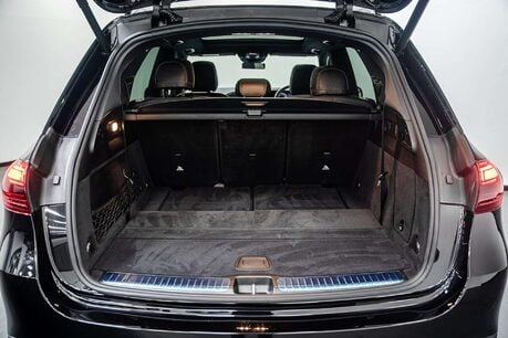 Mercedes-Benz GLE GLE450dh MHEV AMG Line (Premium Plus) SUV 3.0 Automatic Diesel Hybrid 17