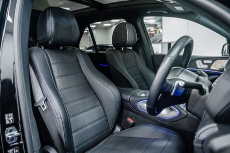 Mercedes-Benz GLE GLE450dh MHEV AMG Line (Premium Plus) SUV 3.0 Automatic Diesel Hybrid 3