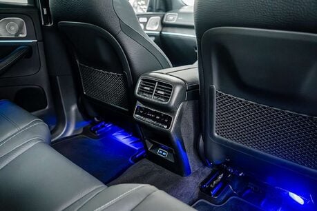 Mercedes-Benz GLE GLE450dh MHEV AMG Line (Premium Plus) SUV 3.0 Automatic Diesel Hybrid 22