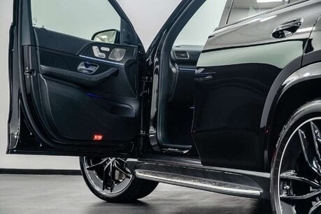 Mercedes-Benz GLE GLE450dh MHEV AMG Line (Premium Plus) SUV 3.0 Automatic Diesel Hybrid 5