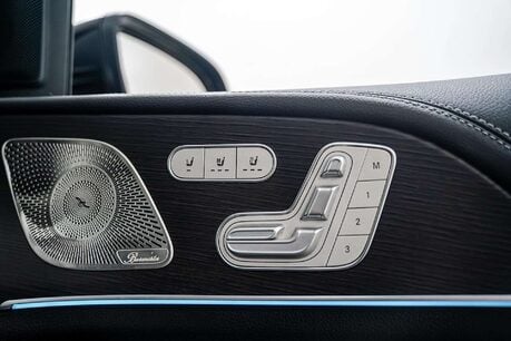 Mercedes-Benz GLE GLE450dh MHEV AMG Line (Premium Plus) SUV 3.0 Automatic Diesel Hybrid 24