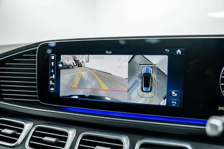 Mercedes-Benz GLE GLE450dh MHEV AMG Line (Premium Plus) SUV 3.0 Automatic Diesel Hybrid 35