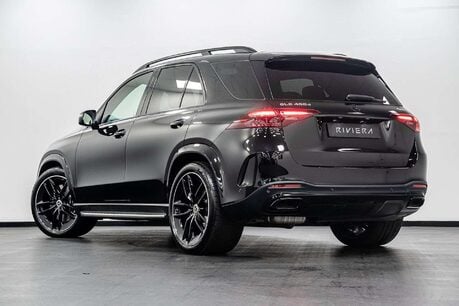 Mercedes-Benz GLE GLE450dh MHEV AMG Line (Premium Plus) SUV 3.0 Automatic Diesel Hybrid 4