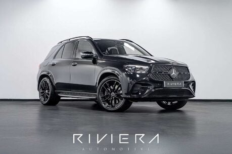 Mercedes-Benz GLE GLE450dh MHEV AMG Line (Premium Plus) SUV 3.0 Automatic Diesel Hybrid 1