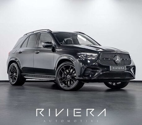 Mercedes-Benz GLE GLE450dh MHEV AMG Line (Premium Plus) SUV 3.0 Automatic Diesel Hybrid