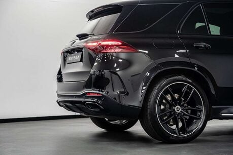 Mercedes-Benz GLE GLE450dh MHEV AMG Line (Premium Plus) SUV 3.0 Automatic Diesel Hybrid 16