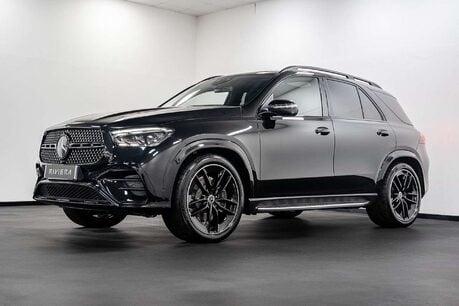 Mercedes-Benz GLE GLE450dh MHEV AMG Line (Premium Plus) SUV 3.0 Automatic Diesel Hybrid 10