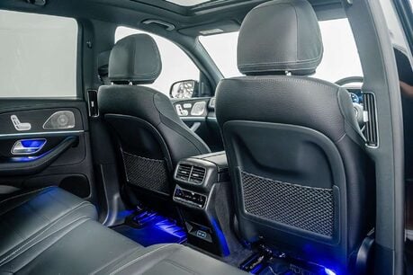 Mercedes-Benz GLE GLE450dh MHEV AMG Line (Premium Plus) SUV 3.0 Automatic Diesel Hybrid 21