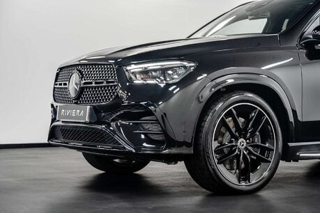Mercedes-Benz GLE GLE450dh MHEV AMG Line (Premium Plus) SUV 3.0 Automatic Diesel Hybrid 11