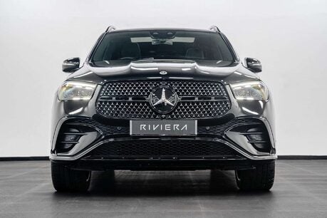 Mercedes-Benz GLE GLE450dh MHEV AMG Line (Premium Plus) SUV 3.0 Automatic Diesel Hybrid 6