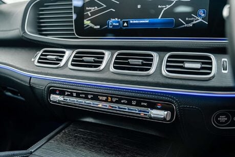 Mercedes-Benz GLE GLE450dh MHEV AMG Line (Premium Plus) SUV 3.0 Automatic Diesel Hybrid 33