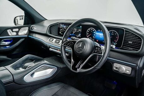 Mercedes-Benz GLE GLE450dh MHEV AMG Line (Premium Plus) SUV 3.0 Automatic Diesel Hybrid 2