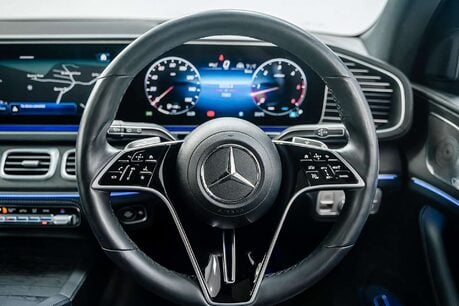 Mercedes-Benz GLE GLE450dh MHEV AMG Line (Premium Plus) SUV 3.0 Automatic Diesel Hybrid 31