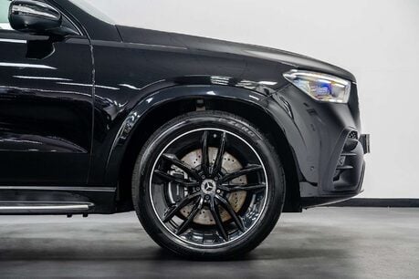 Mercedes-Benz GLE GLE450dh MHEV AMG Line (Premium Plus) SUV 3.0 Automatic Diesel Hybrid 14