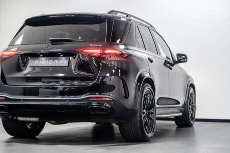 Mercedes-Benz GLE GLE450dh MHEV AMG Line (Premium Plus) SUV 3.0 Automatic Diesel Hybrid 9