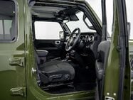 Jeep Wrangler 2.0 GME Sahara SUV 4dr Petrol Auto 4WD Euro 6 25