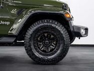 Jeep Wrangler 2.0 GME Sahara SUV 4dr Petrol Auto 4WD Euro 6 15