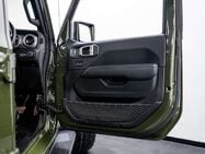 Jeep Wrangler 2.0 GME Sahara SUV 4dr Petrol Auto 4WD Euro 6 23