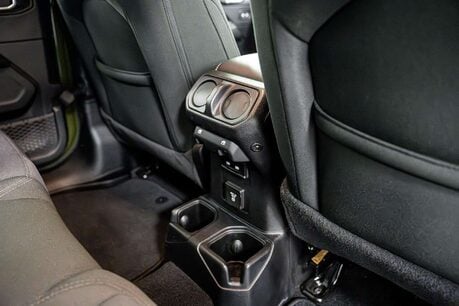 Jeep Wrangler 2.0 GME Sahara SUV 4dr Petrol Auto 4WD Euro 6 22