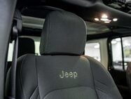 Jeep Wrangler 2.0 GME Sahara SUV 4dr Petrol Auto 4WD Euro 6 26