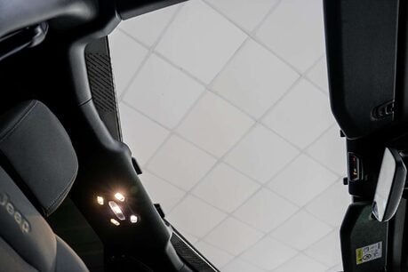 Jeep Wrangler 2.0 GME Sahara SUV 4dr Petrol Auto 4WD Euro 6 38