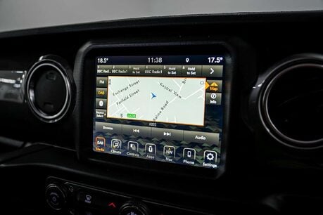 Jeep Wrangler 2.0 GME Sahara SUV 4dr Petrol Auto 4WD Euro 6 34