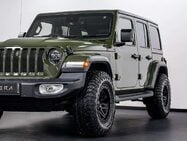 Jeep Wrangler 2.0 GME Sahara SUV 4dr Petrol Auto 4WD Euro 6 8