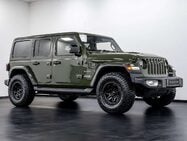 Jeep Wrangler 2.0 GME Sahara SUV 4dr Petrol Auto 4WD Euro 6 13