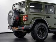 Jeep Wrangler 2.0 GME Sahara SUV 4dr Petrol Auto 4WD Euro 6 17