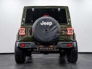 Jeep Wrangler 2.0 GME Sahara SUV 4dr Petrol Auto 4WD Euro 6 9