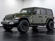 Jeep Wrangler 2.0 GME Sahara SUV 4dr Petrol Auto 4WD Euro 6 11