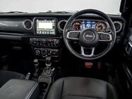 Jeep Wrangler 2.0 GME Sahara SUV 4dr Petrol Auto 4WD Euro 6 27