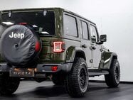 Jeep Wrangler 2.0 GME Sahara SUV 4dr Petrol Auto 4WD Euro 6 10