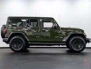 Jeep Wrangler 2.0 GME Sahara SUV 4dr Petrol Auto 4WD Euro 6 14