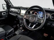 Jeep Wrangler 2.0 GME Sahara SUV 4dr Petrol Auto 4WD Euro 6 2