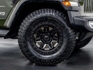 Jeep Wrangler 2.0 GME Sahara SUV 4dr Petrol Auto 4WD Euro 6 4