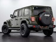 Jeep Wrangler 2.0 GME Sahara SUV 4dr Petrol Auto 4WD Euro 6 5