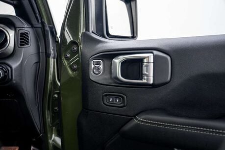 Jeep Wrangler 2.0 GME Sahara SUV 4dr Petrol Auto 4WD Euro 6 24