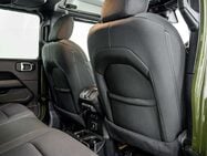 Jeep Wrangler 2.0 GME Sahara SUV 4dr Petrol Auto 4WD Euro 6 21