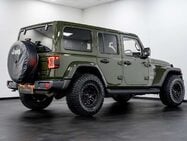 Jeep Wrangler 2.0 GME Sahara SUV 4dr Petrol Auto 4WD Euro 6 16