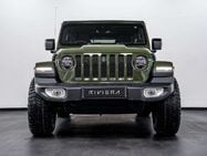 Jeep Wrangler 2.0 GME Sahara SUV 4dr Petrol Auto 4WD Euro 6 7