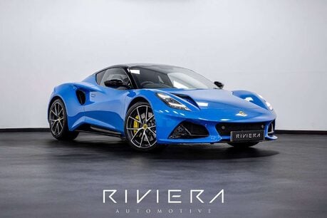 Lotus Emira 3.5 V6 First Edition Coupe 2dr Petrol IPS Euro 6 1