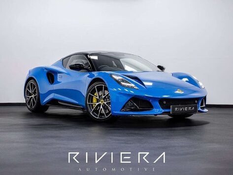 Lotus Emira 3.5 V6 First Edition Coupe 2dr Petrol IPS Euro 6