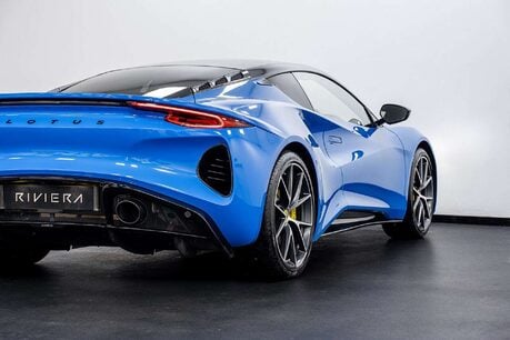 Lotus Emira 3.5 V6 First Edition Coupe 2dr Petrol IPS Euro 6 10