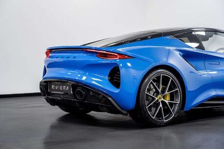Lotus Emira 3.5 V6 First Edition Coupe 2dr Petrol IPS Euro 6 17