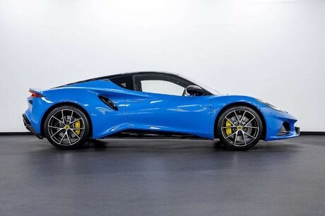 Lotus Emira 3.5 V6 First Edition Coupe 2dr Petrol IPS Euro 6 14