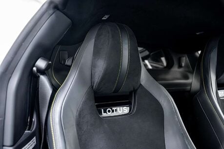 Lotus Emira 3.5 V6 First Edition Coupe 2dr Petrol IPS Euro 6 25