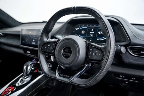 Lotus Emira 3.5 V6 First Edition Coupe 2dr Petrol IPS Euro 6 27