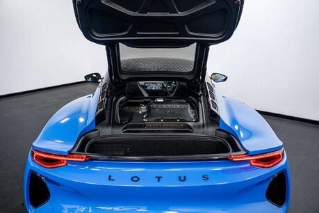 Lotus Emira 3.5 V6 First Edition Coupe 2dr Petrol IPS Euro 6 18