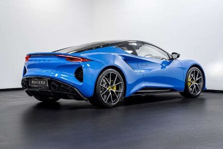 Lotus Emira 3.5 V6 First Edition Coupe 2dr Petrol IPS Euro 6 16